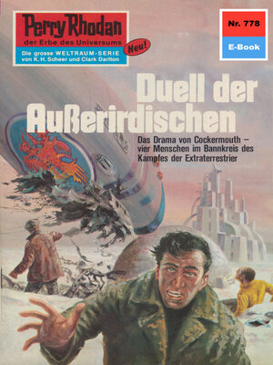cover image of Perry Rhodan 778